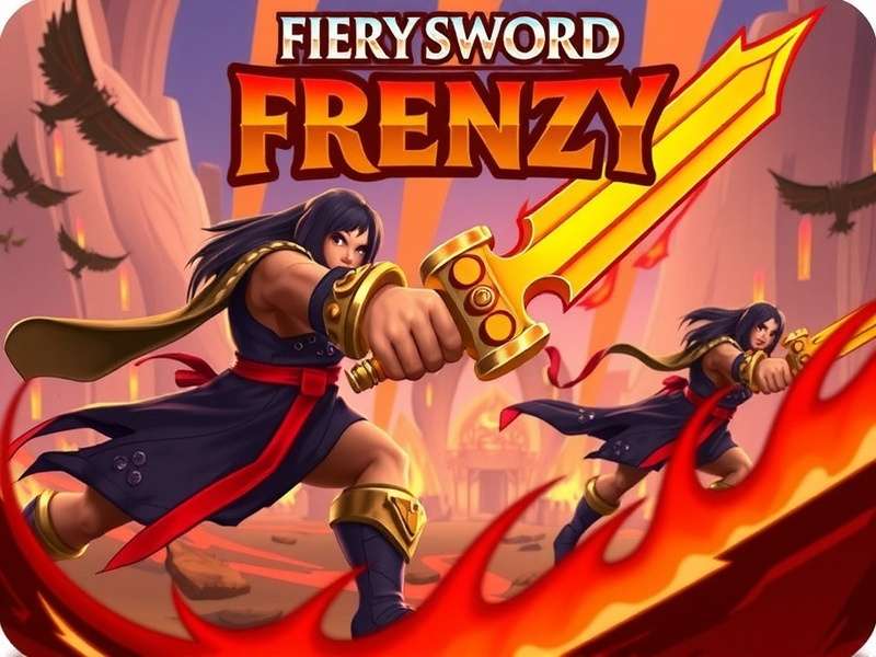 Fiery Sword Frenzy Indian Gaming Community