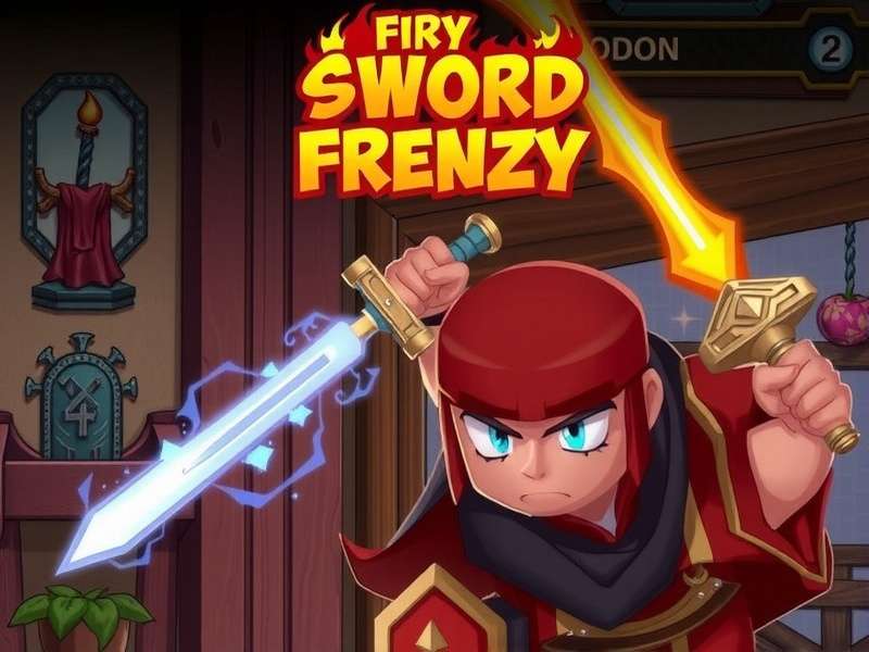 Fiery Sword Frenzy Upcoming Features